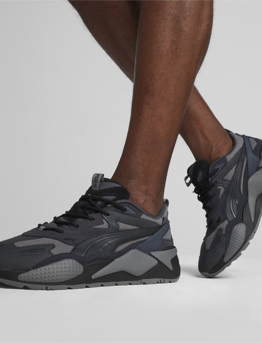 Puma Rs-X Efekt PRM Erkek Gri Spor Ayakkabı Puma Rs-X Efekt PRM Erkek Gri Spor Ayakkabı