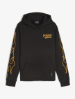 Puma Caution Erkek Siyah Hoodie Puma Caution Erkek Siyah Hoodie