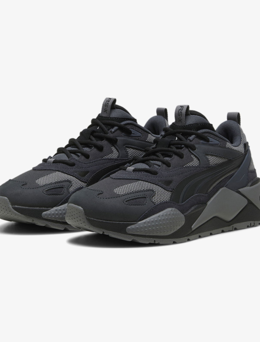 Puma Rs-X Efekt PRM Erkek Gri Spor Ayakkabı Puma Rs-X Efekt PRM Erkek Gri Spor Ayakkabı