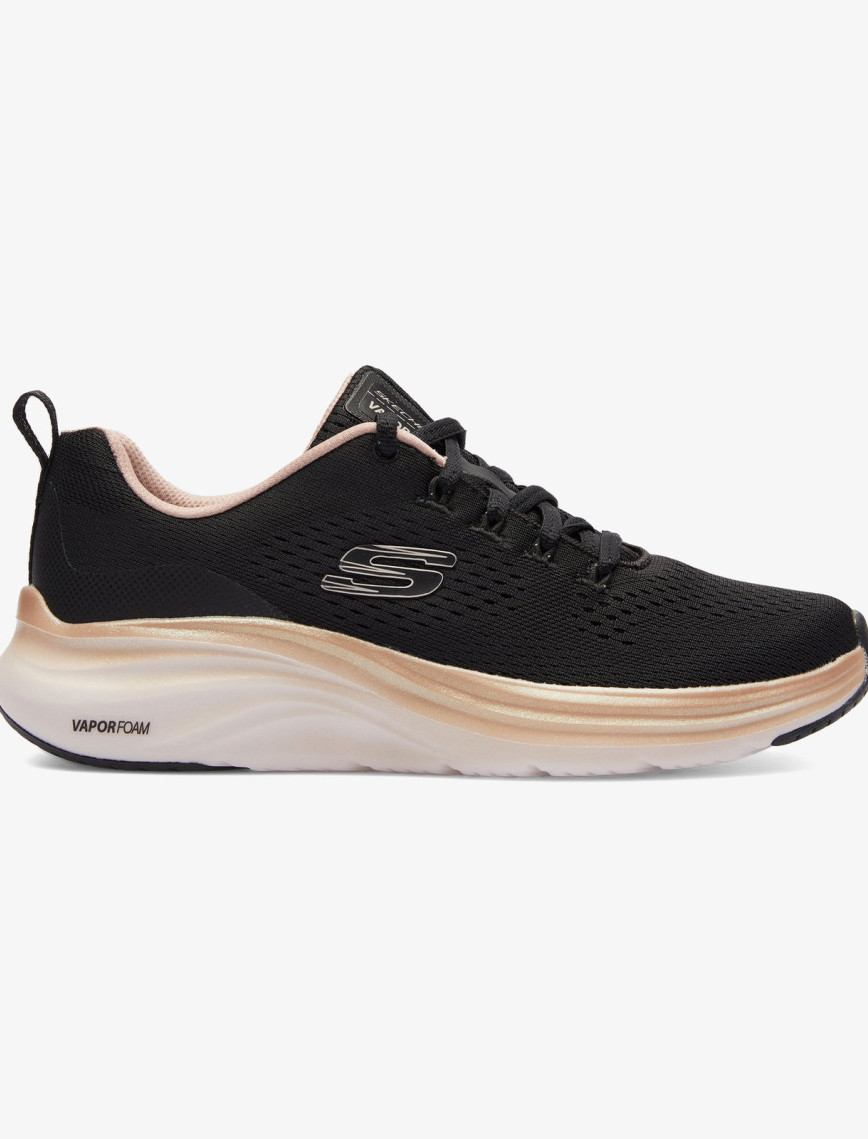 Skechers Vapor Foam Midnight Glimmer Kadın Siyah Günlük Spor Ayakkabı Skechers Vapor Foam Midnight Glimmer Kadın Siyah Günlük Spor Ayakkabı