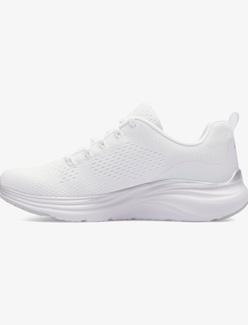 Skechers Vapor Foam Midnight Glimmer Kadın Beyaz Spor Ayakkabı Skechers Vapor Foam Midnight Glimmer Kadın Beyaz Spor Ayakkabı