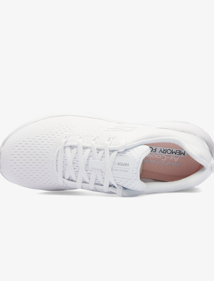 Skechers Vapor Foam Midnight Glimmer Kadın Beyaz Spor Ayakkabı Skechers Vapor Foam Midnight Glimmer Kadın Beyaz Spor Ayakkabı
