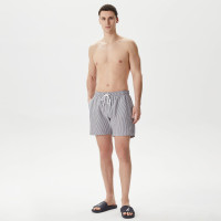 Nautica Erkek Lacivert Standart Fit Mayo Şort Nautica Erkek Lacivert Standart Fit Mayo Şort