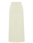 Wabi Sabi Kadın Sail Ekru Kaşmir Maxi Etek Wabi Sabi Kadın Sail Ekru Kaşmir Maxi Etek