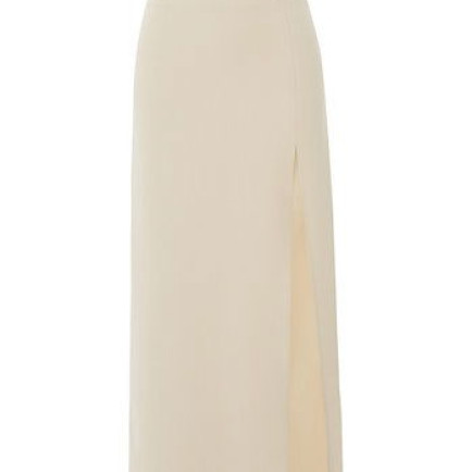 Wabi Sabi Kadın Sail Bej Maxi Etek Wabi Sabi Kadın Sail Bej Maxi Etek