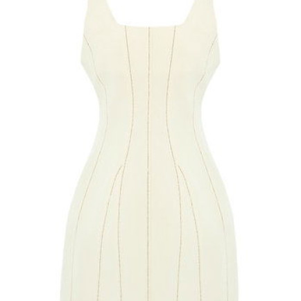 Wabi Sabi Kadın Christopher Denim Elbise