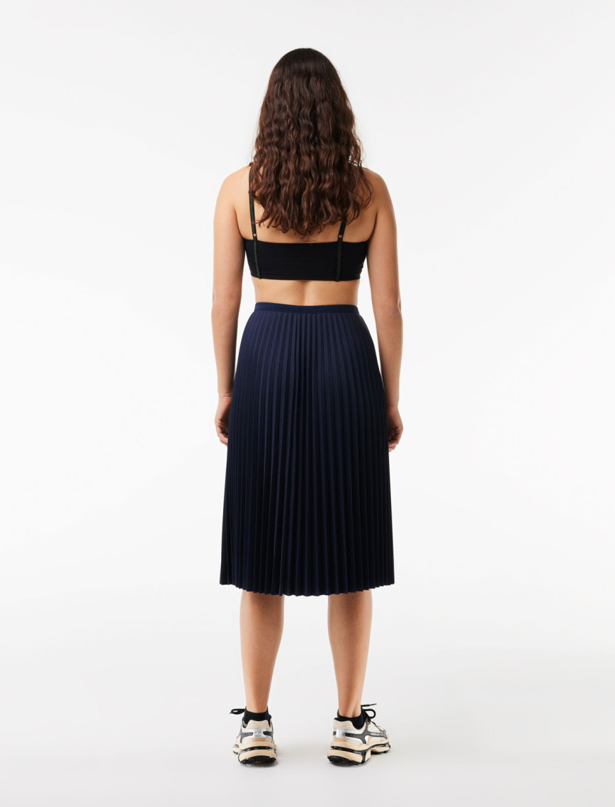 Lacoste Kadın Lacivert Etek Lacoste Kadın Lacivert Etek