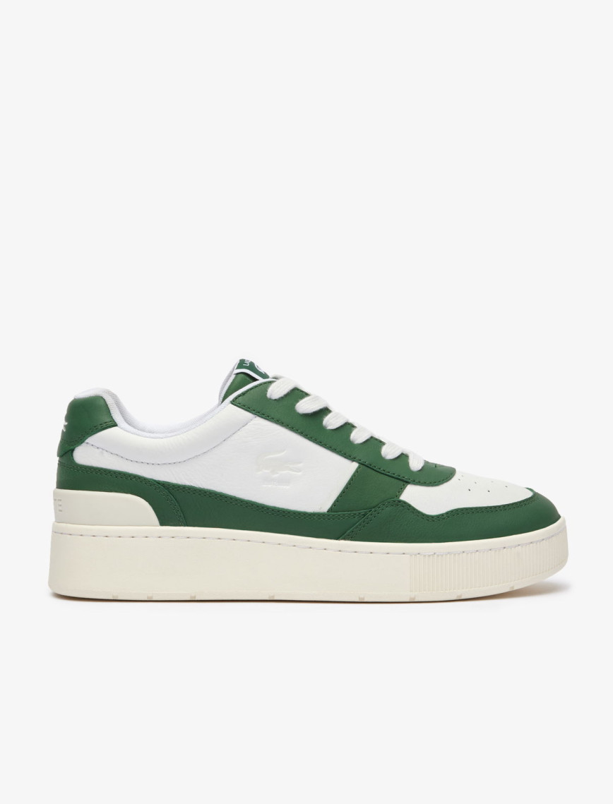 Lacoste SPORT Aceclip Premium Erkek Yeşil Sneaker Lacoste SPORT Aceclip Premium Erkek Yeşil Sneaker