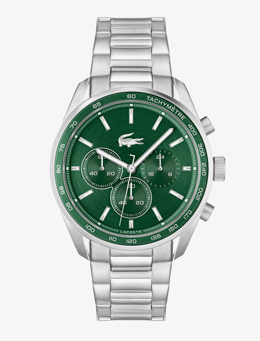 Lacoste Erkek Gri Saat Lacoste Erkek Gri Saat