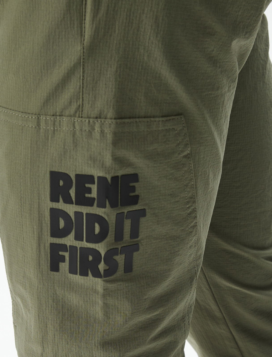 Lacoste Erkek Relaxed Fit Haki Pantolon Lacoste Erkek Relaxed Fit Haki Pantolon