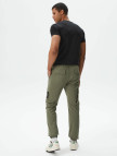 Lacoste Erkek Relaxed Fit Haki Pantolon Lacoste Erkek Relaxed Fit Haki Pantolon