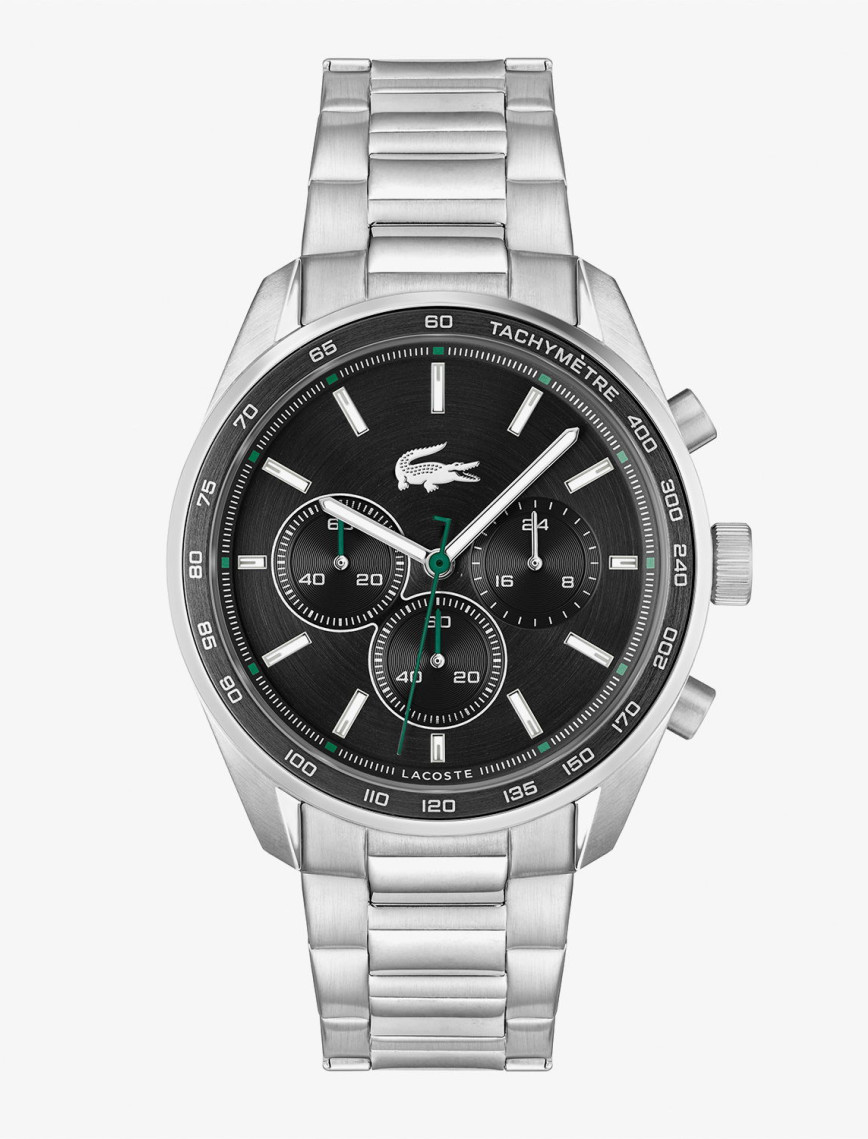 Lacoste Erkek Gri Saat Lacoste Erkek Gri Saat