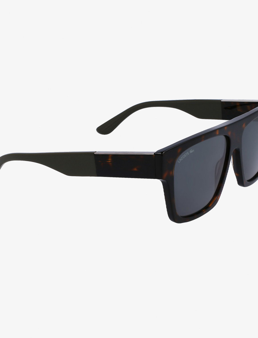 Lacoste Unisex Kahverengi Güneş Gözlüğü Lacoste Unisex Kahverengi Güneş Gözlüğü