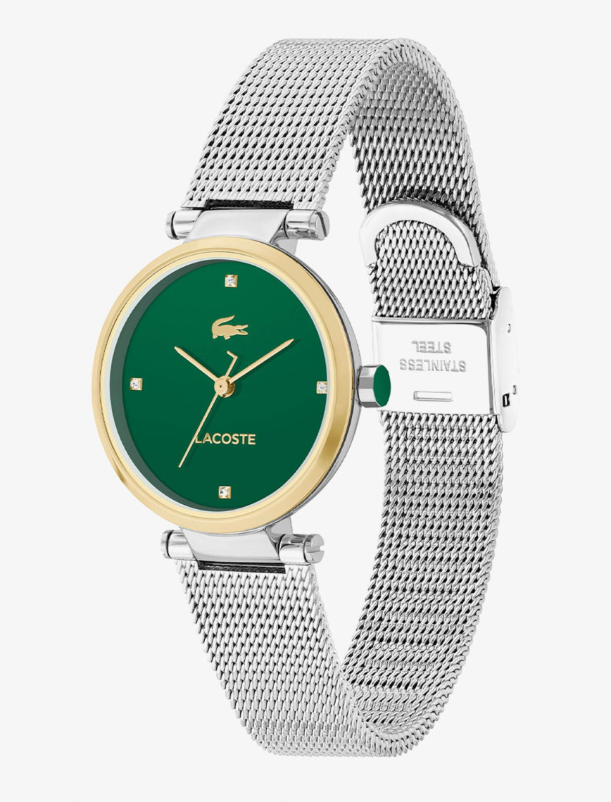 Lacoste Kadın Gri Saat Lacoste Kadın Gri Saat