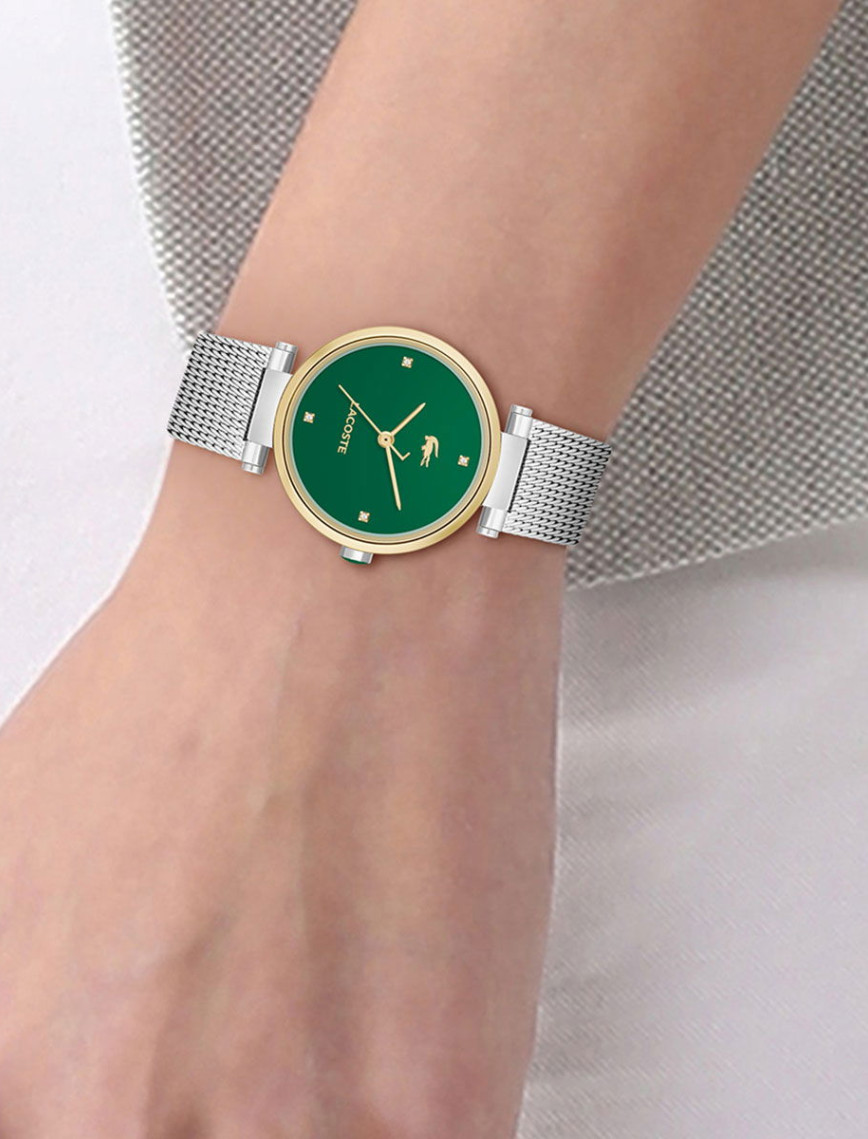 Lacoste Kadın Gri Saat Lacoste Kadın Gri Saat