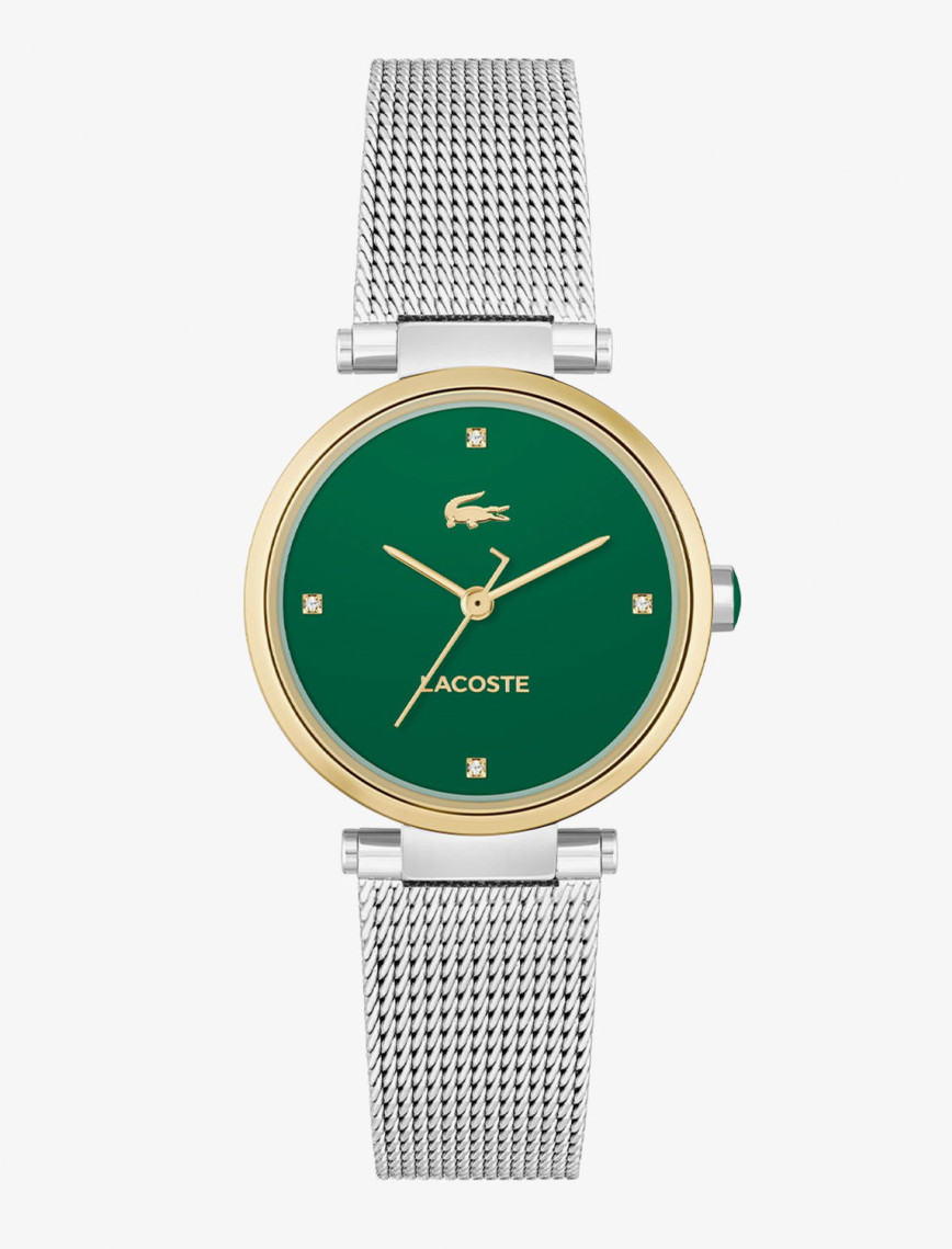 Lacoste Kadın Gri Saat Lacoste Kadın Gri Saat