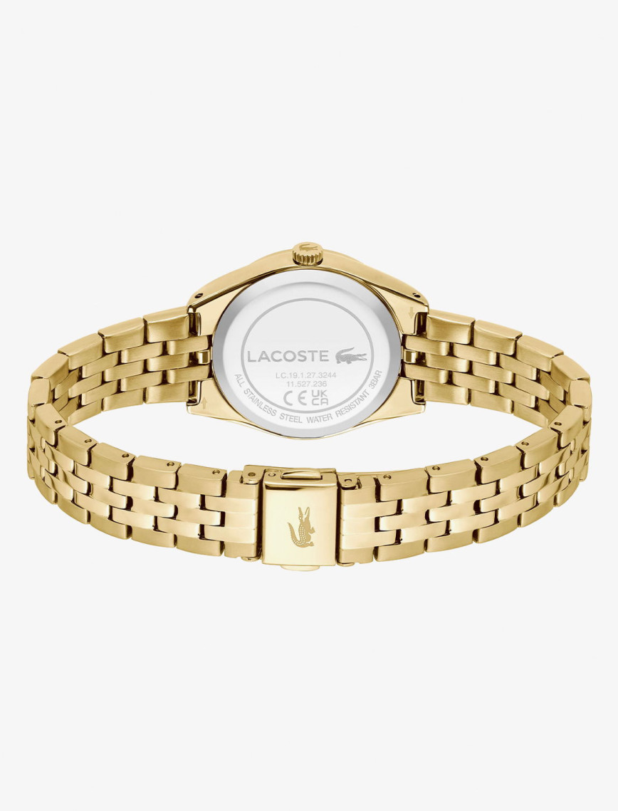 Lacoste Kadın Sarı Saat Lacoste Kadın Sarı Saat