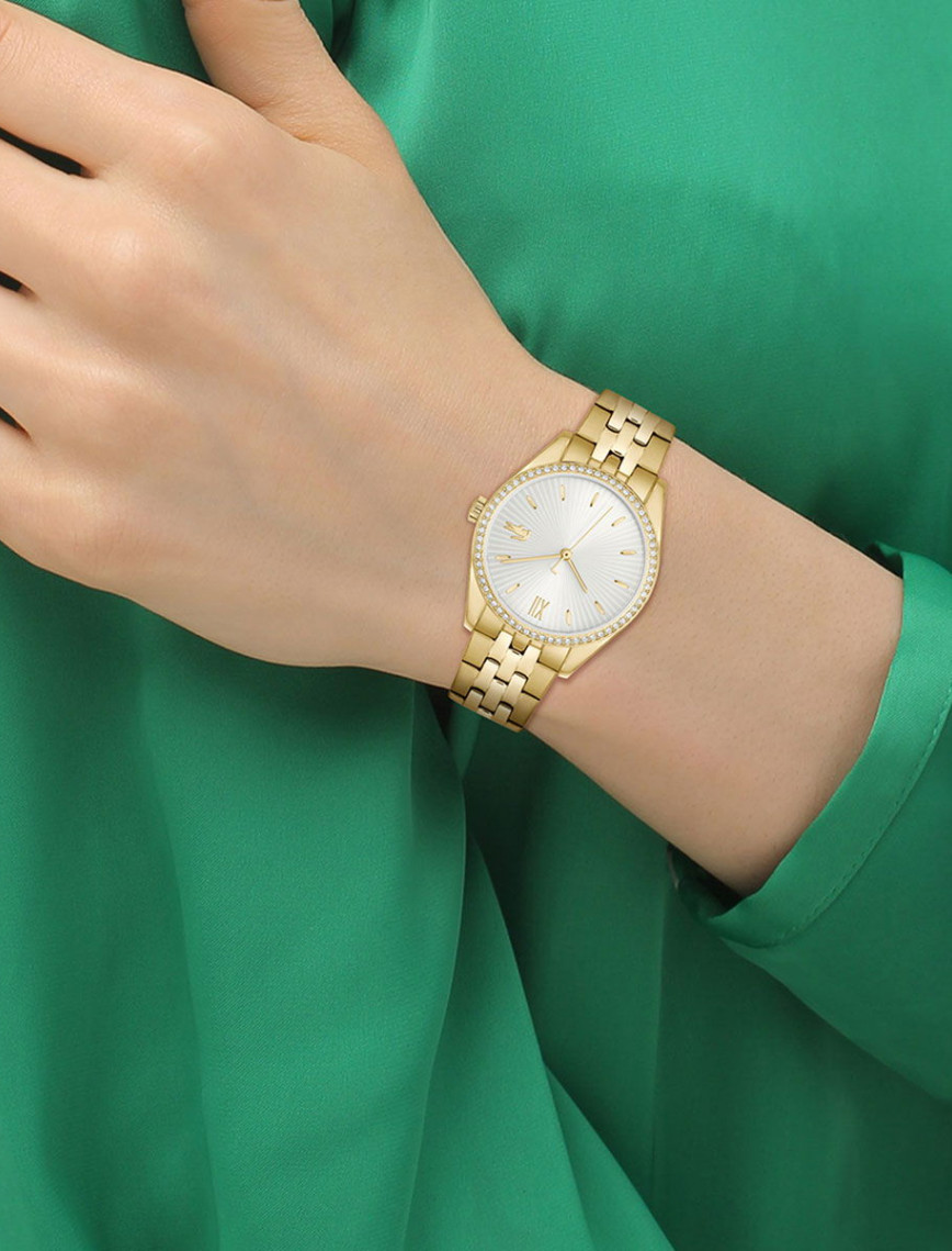 Lacoste Kadın Sarı Saat Lacoste Kadın Sarı Saat