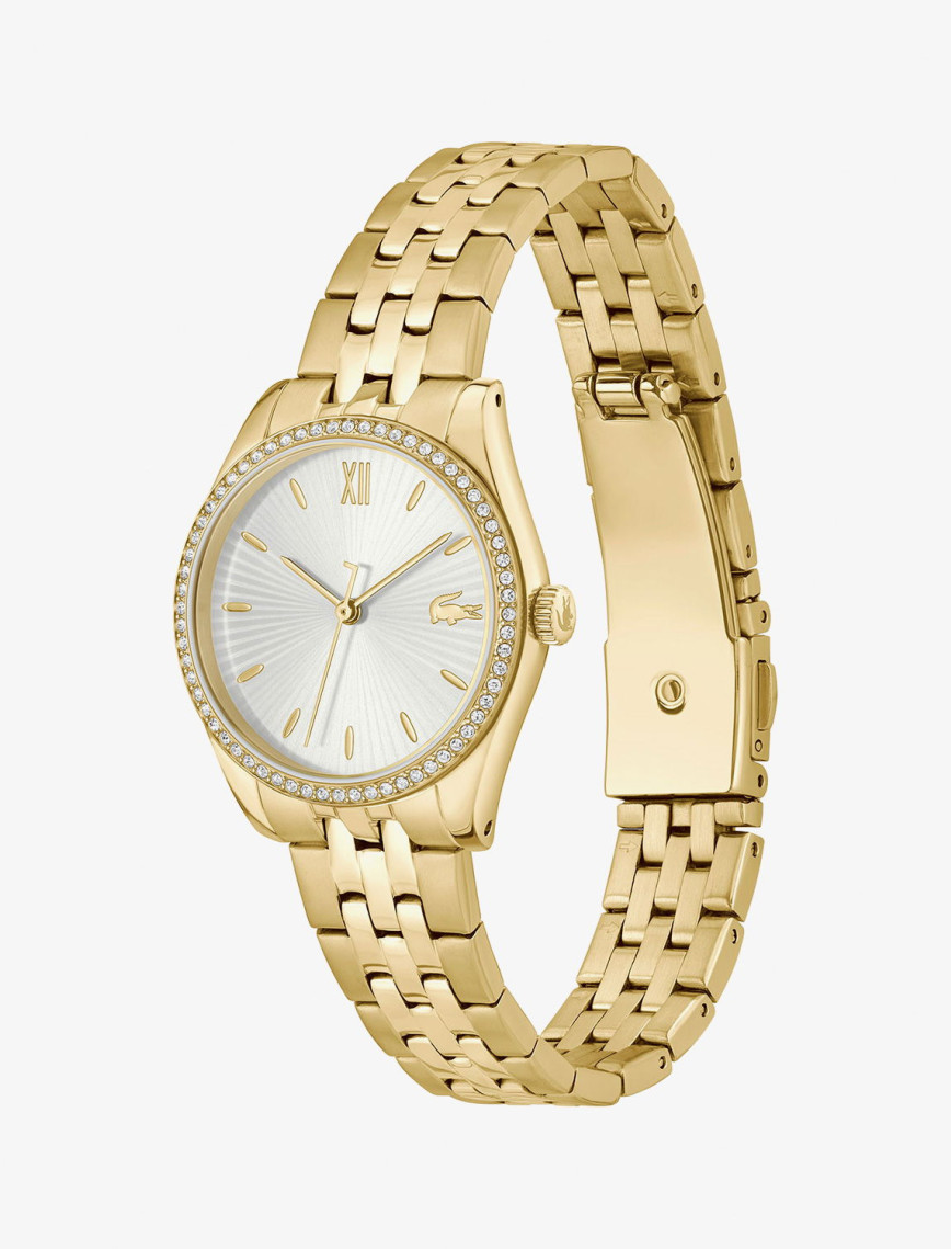 Lacoste Kadın Sarı Saat Lacoste Kadın Sarı Saat