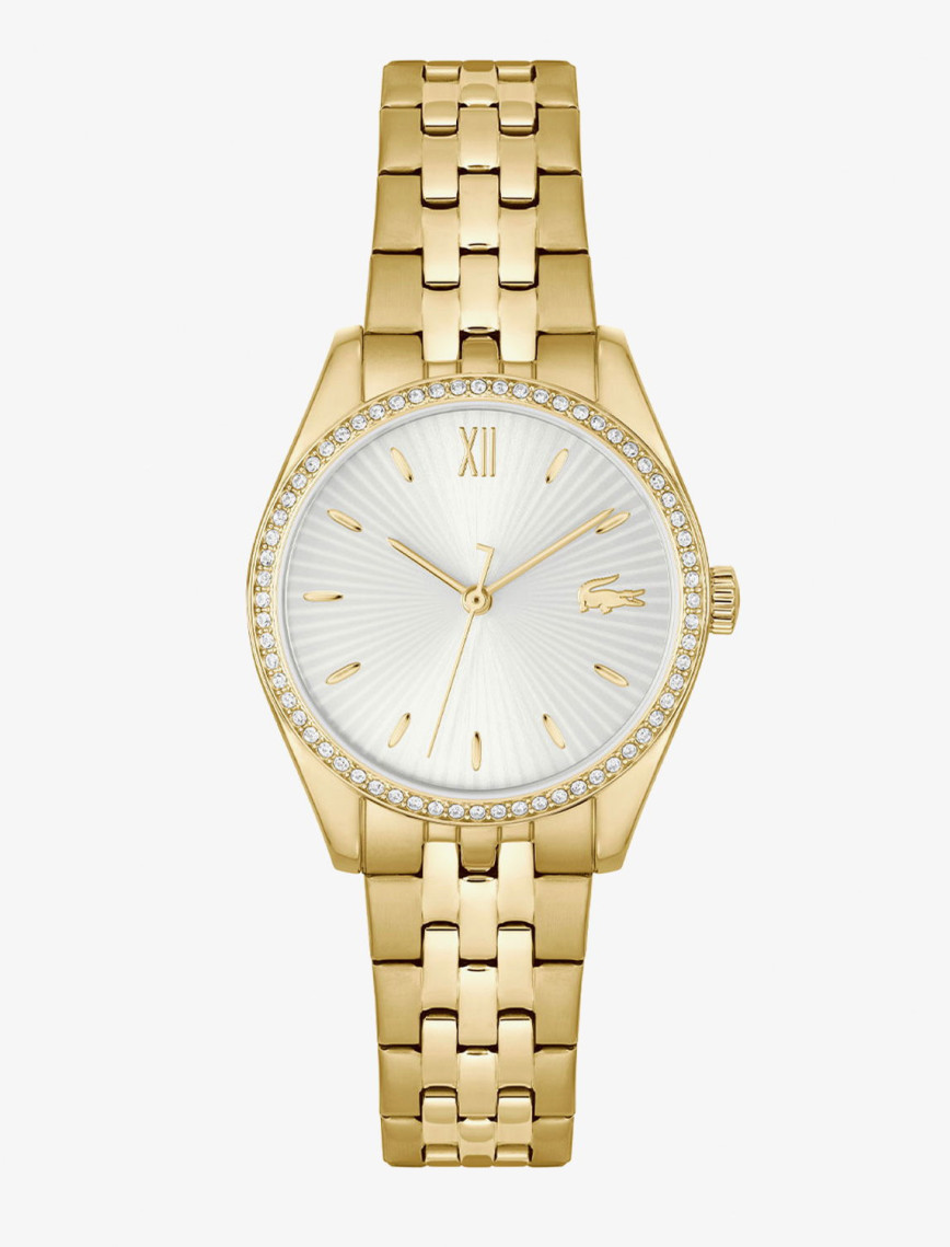 Lacoste Kadın Sarı Saat Lacoste Kadın Sarı Saat