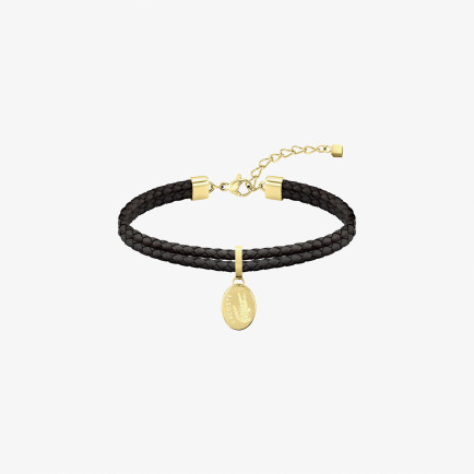 Lacoste Sneak Kadın Siyah Bileklik Lacoste Sneak Kadın Siyah Bileklik