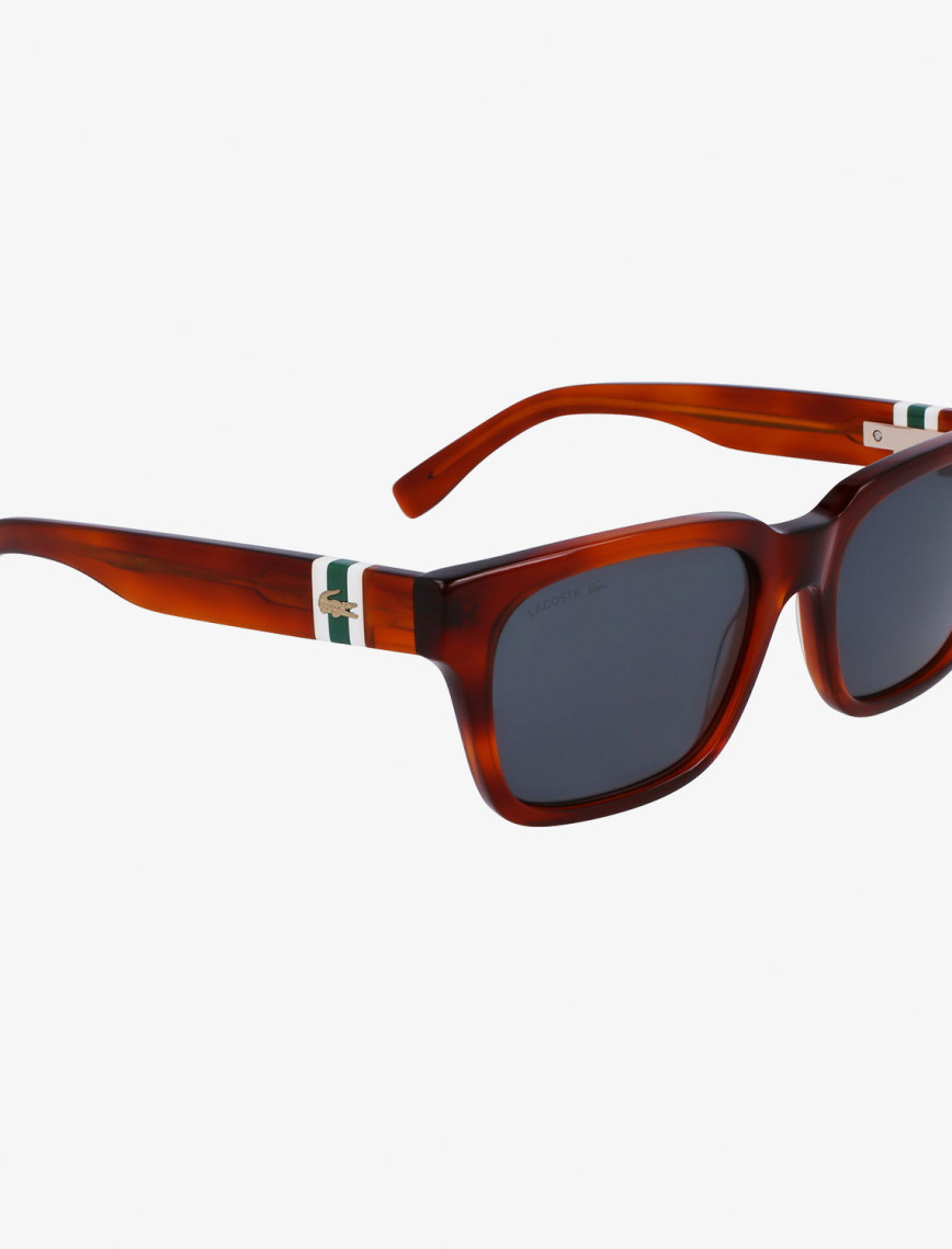 Lacoste Erkek Kahverengi Güneş Gözlüğü Lacoste Erkek Kahverengi Güneş Gözlüğü