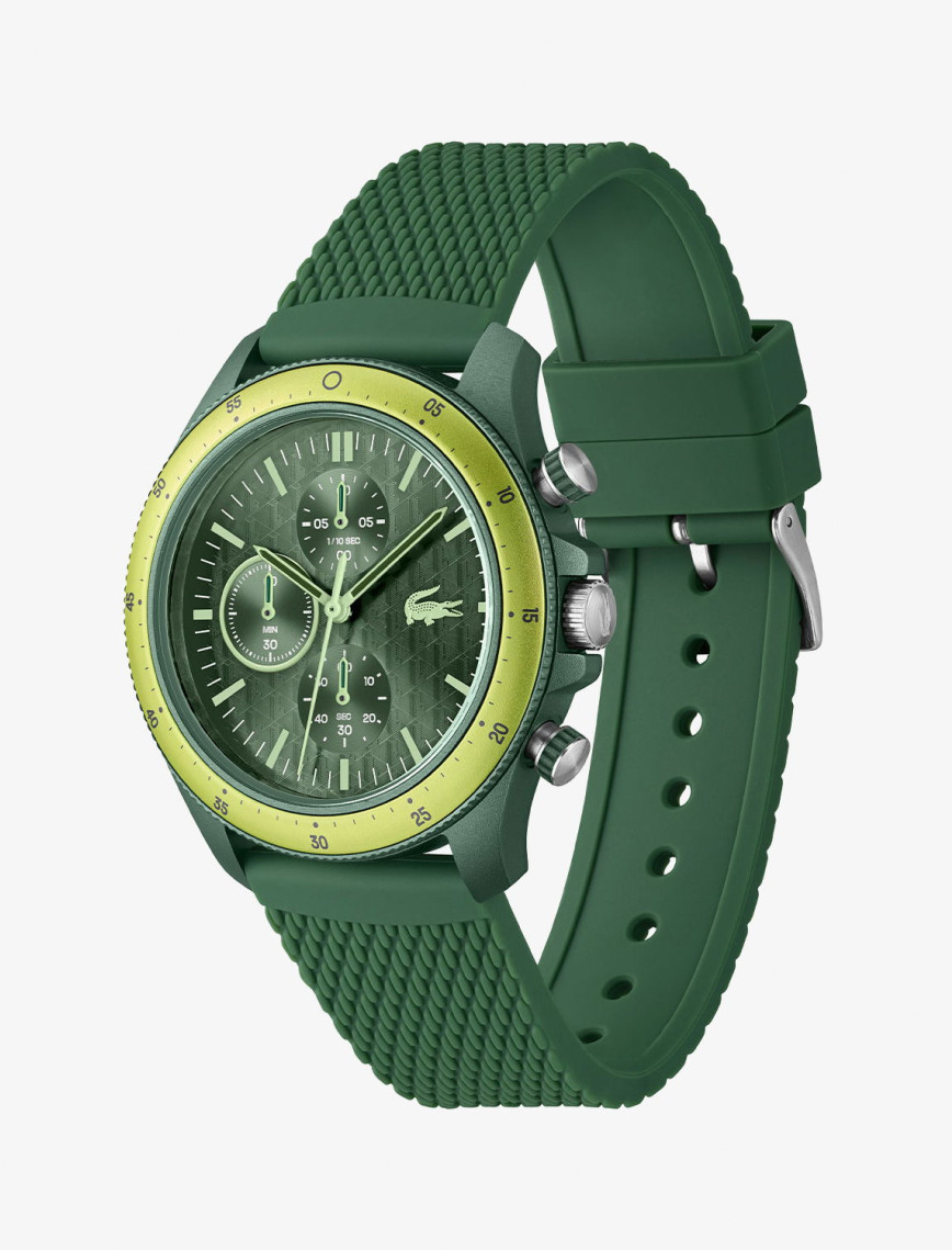 Lacoste Erkek Yeşil Saat Lacoste Erkek Yeşil Saat