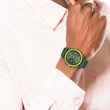 Lacoste Erkek Yeşil Saat Lacoste Erkek Yeşil Saat