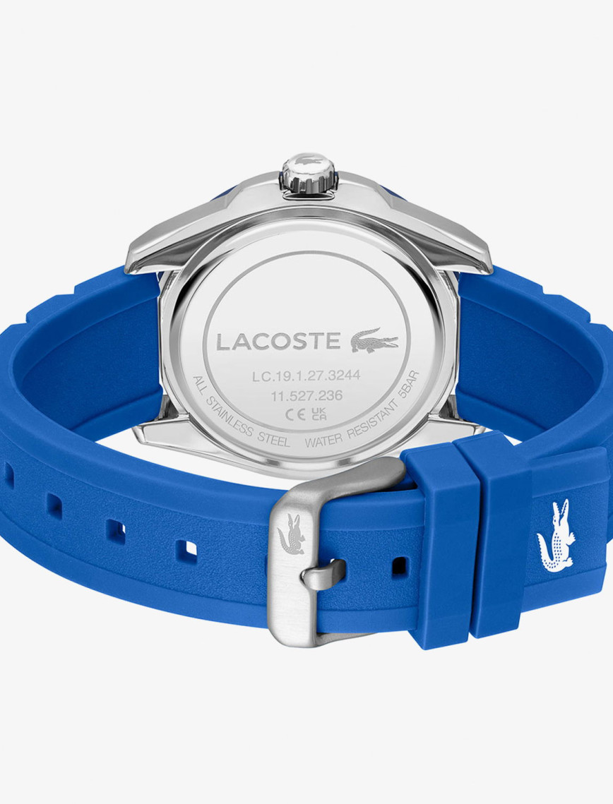 Lacoste Erkek Lacivert Saat Lacoste Erkek Lacivert Saat