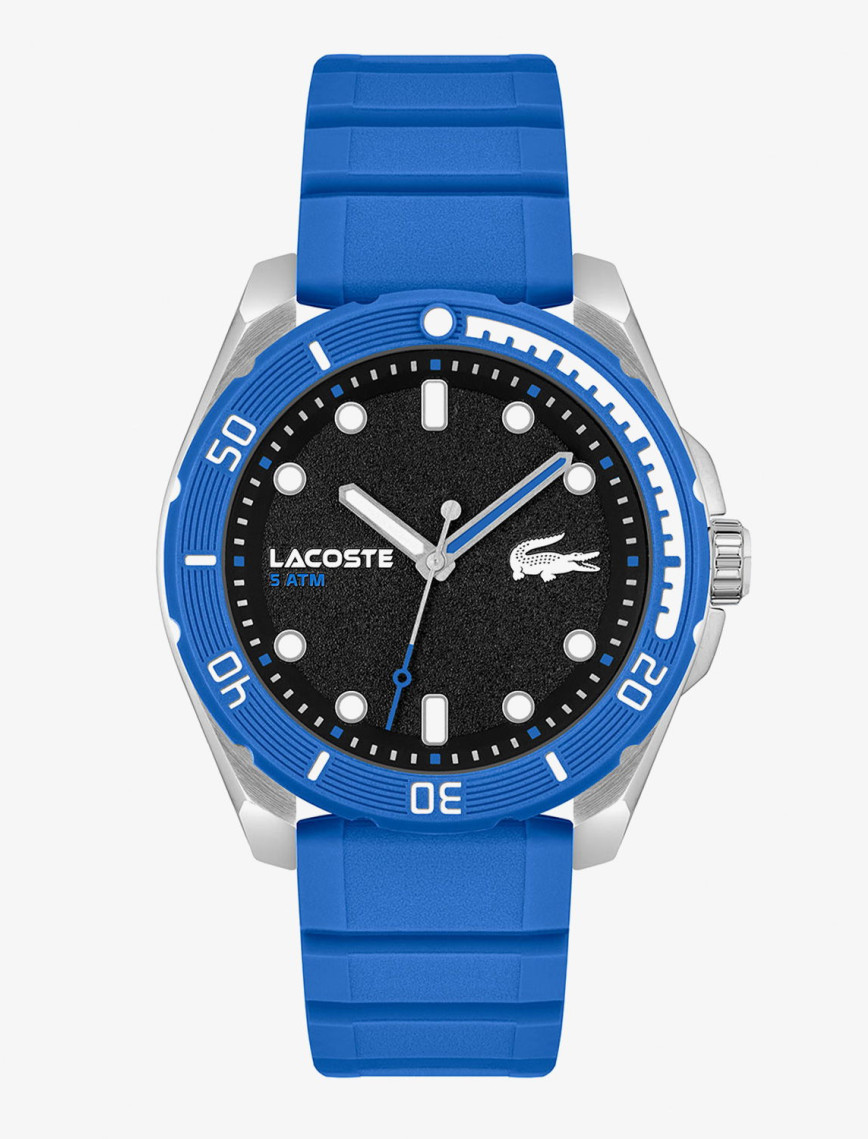 Lacoste Erkek Lacivert Saat Lacoste Erkek Lacivert Saat