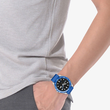 Lacoste Erkek Lacivert Saat Lacoste Erkek Lacivert Saat