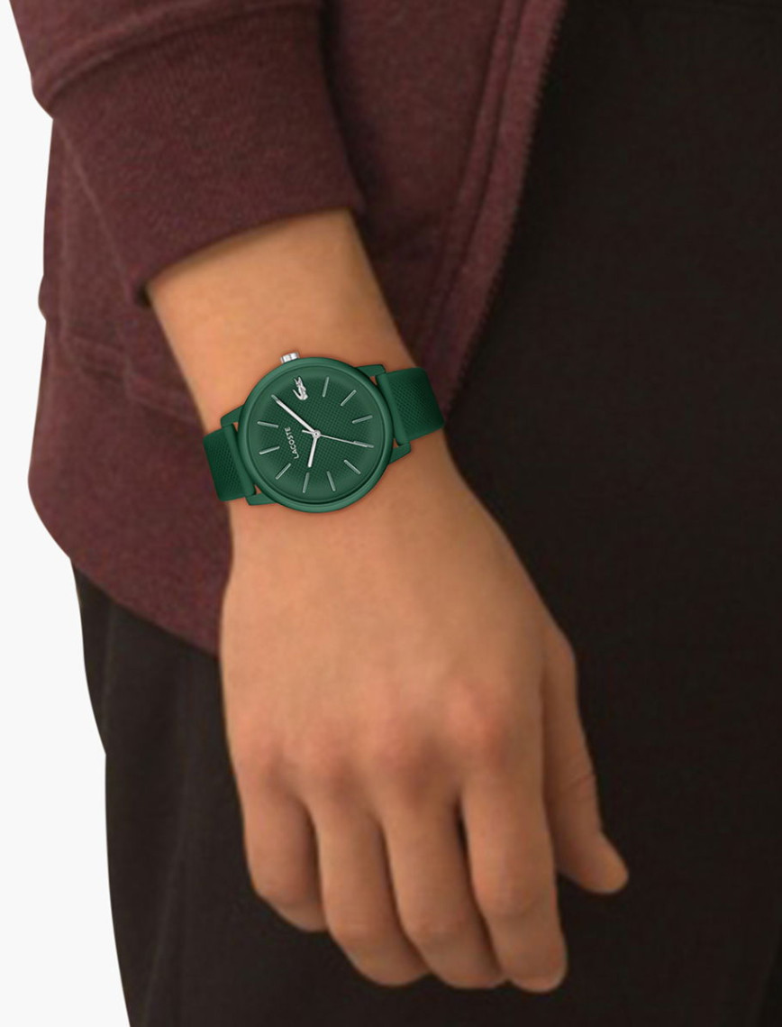 Lacoste Erkek Yeşil Saat Lacoste Erkek Yeşil Saat