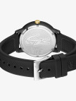 Lacoste L.12.12 Kadın Siyah Saat Lacoste L.12.12 Kadın Siyah Saat