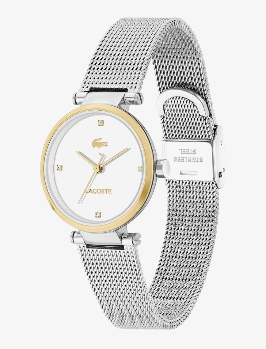 Lacoste Kadın Gri Saat