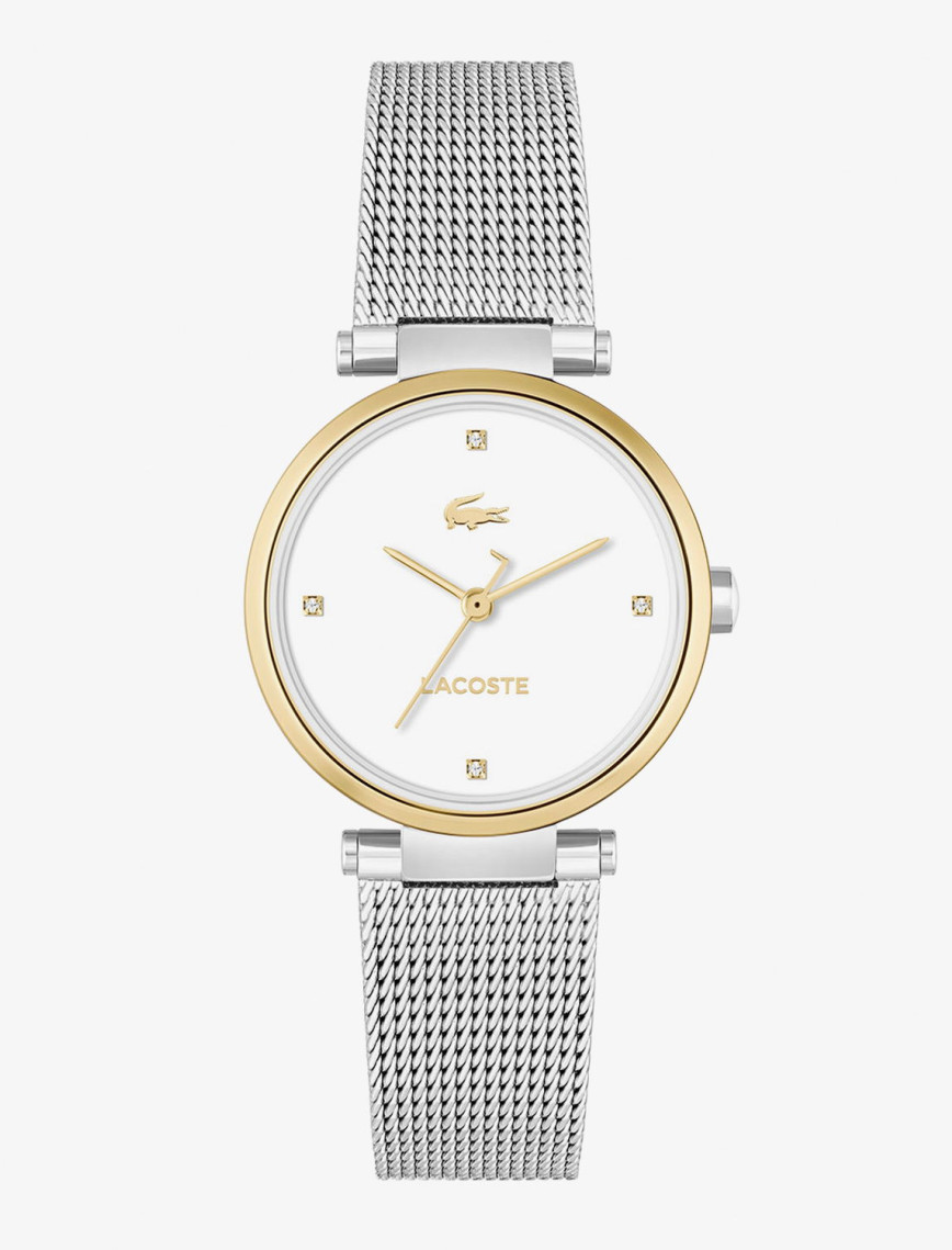 Lacoste Kadın Gri Saat