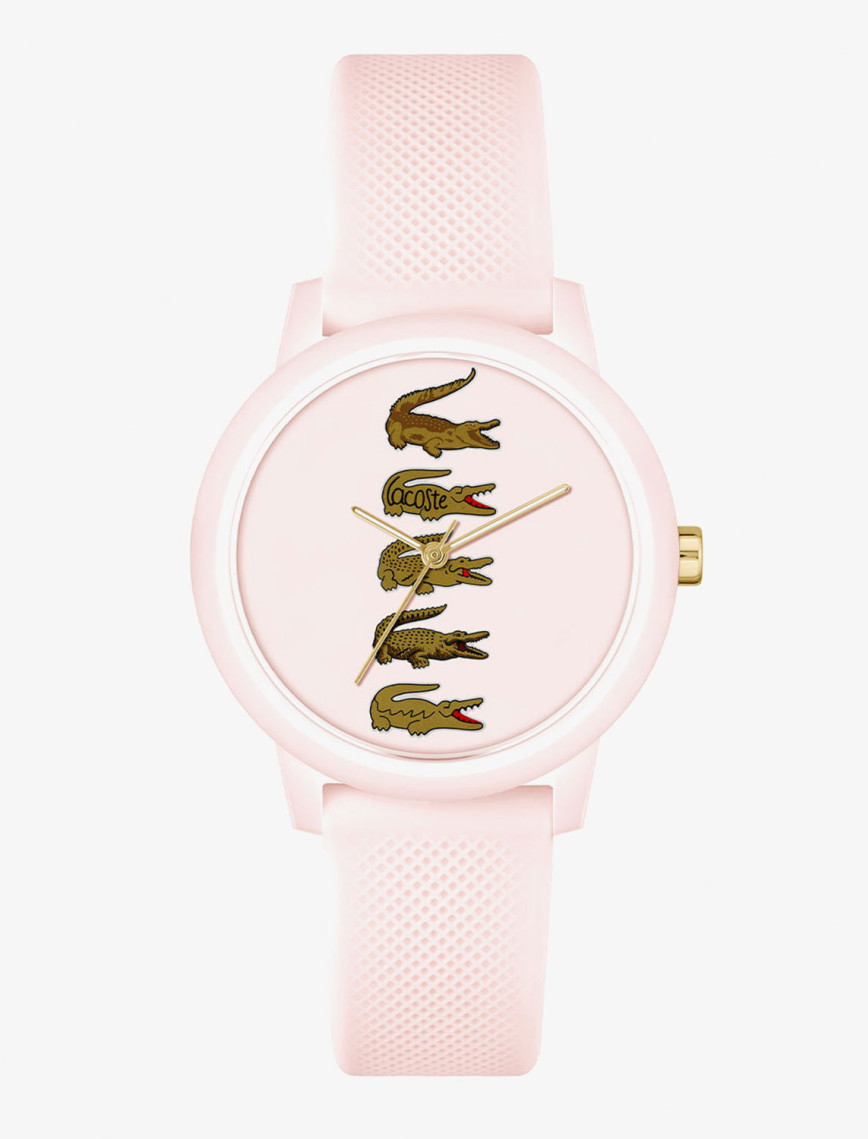 Lacoste L.12.12 Kadın Pembe Saat
