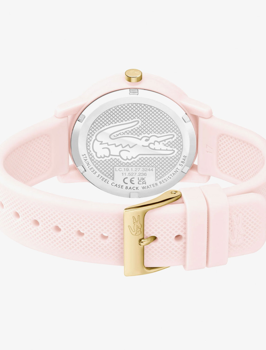 Lacoste L.12.12 Kadın Pembe Saat