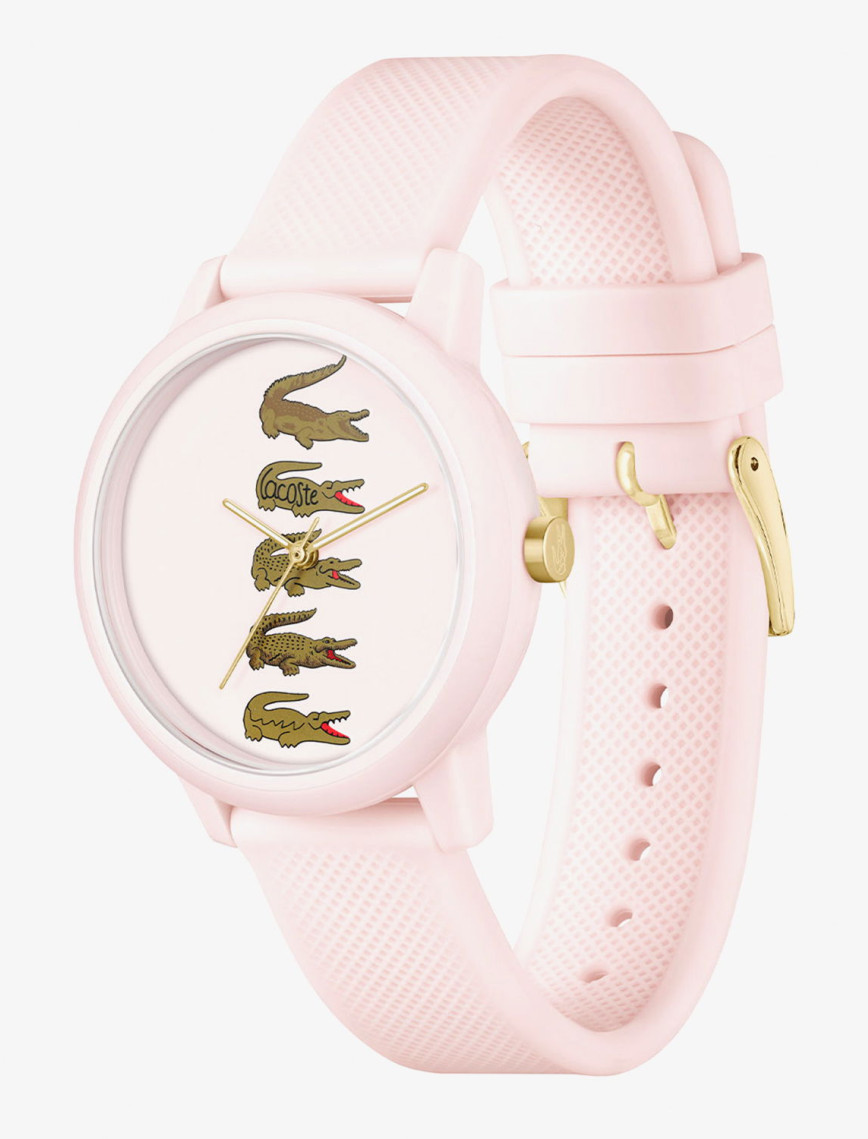 Lacoste L.12.12 Kadın Pembe Saat