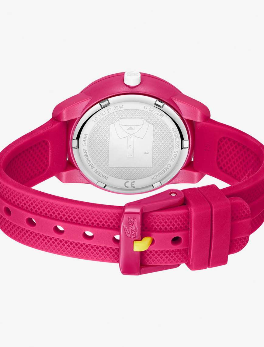 Lacoste Çocuk Pembe Saat Lacoste Çocuk Pembe Saat