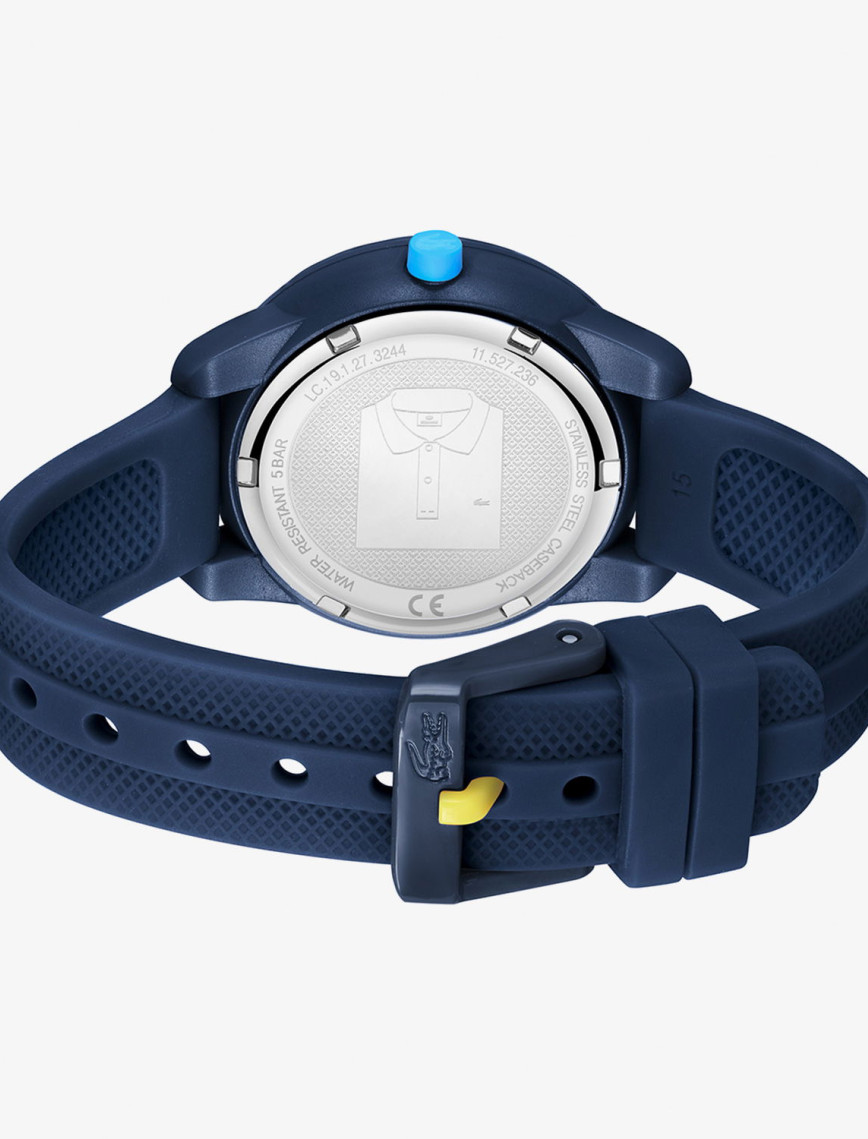 Lacoste Çocuk Lacivert Saat Lacoste Çocuk Lacivert Saat