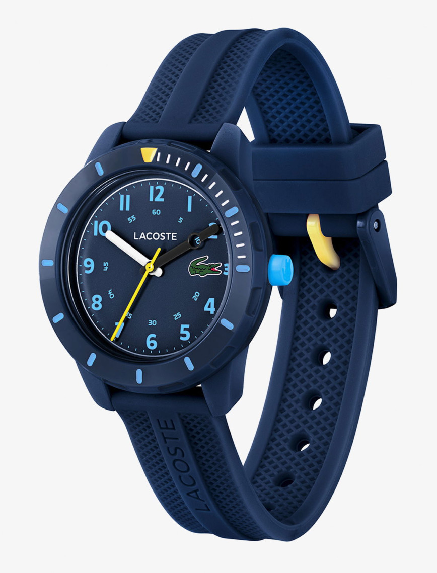 Lacoste Çocuk Lacivert Saat Lacoste Çocuk Lacivert Saat