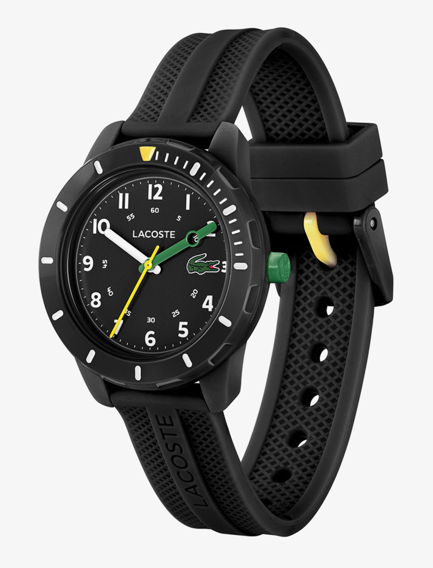 Lacoste Çocuk Siyah Saat Lacoste Çocuk Siyah Saat