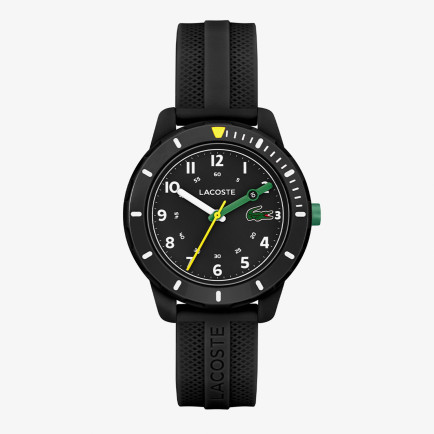 Lacoste Çocuk Siyah Saat Lacoste Çocuk Siyah Saat