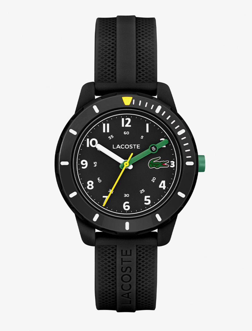 Lacoste Çocuk Siyah Saat Lacoste Çocuk Siyah Saat