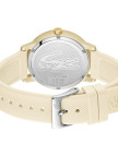 Lacoste L.12.12 Kadın Bej Saat