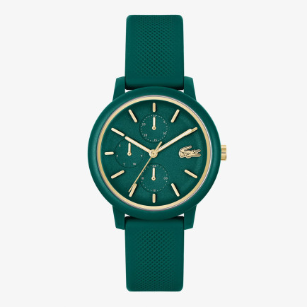 Lacoste L.12.12 Kadın Yeşil Saat Lacoste L.12.12 Kadın Yeşil Saat