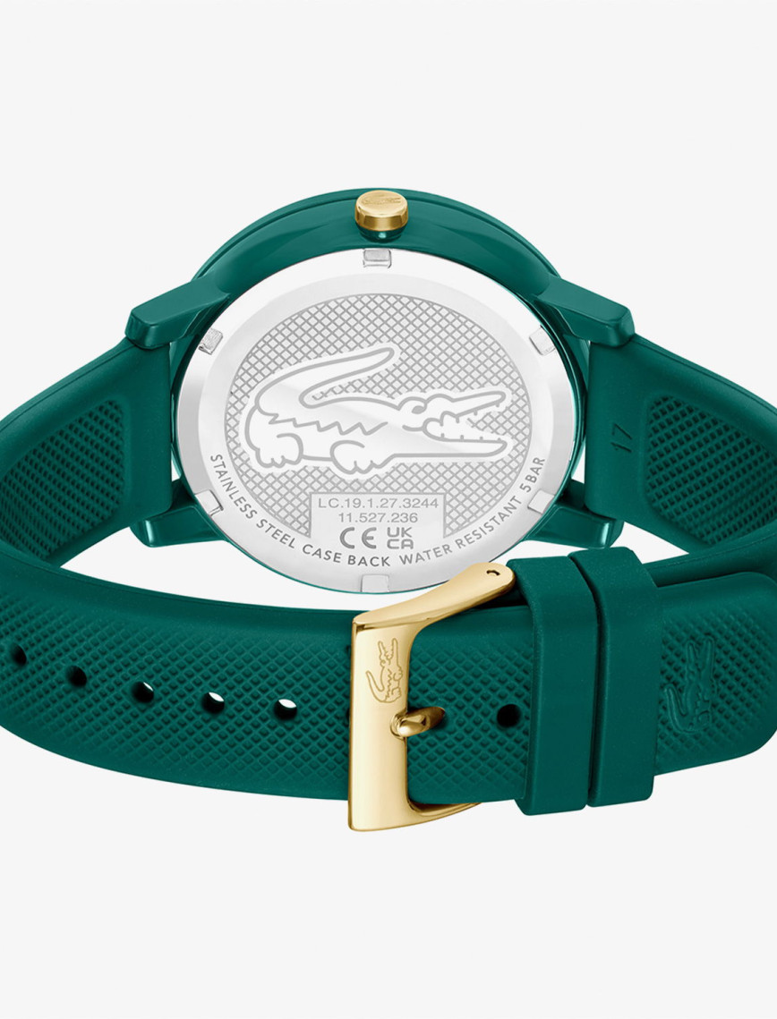 Lacoste L.12.12 Kadın Yeşil Saat Lacoste L.12.12 Kadın Yeşil Saat