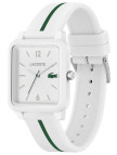 Lacoste Erkek Beyaz Saat Lacoste Erkek Beyaz Saat