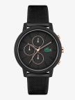 Lacoste L.12.12 Erkek Siyah Saat Lacoste L.12.12 Erkek Siyah Saat