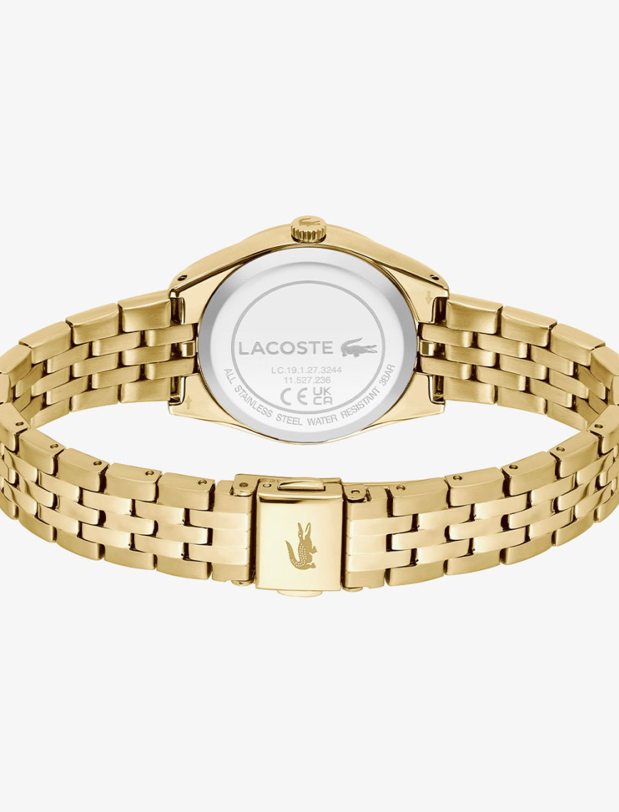 Lacoste Kadın Sarı Saat Lacoste Kadın Sarı Saat